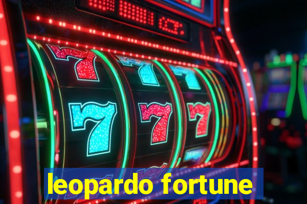 leopardo fortune